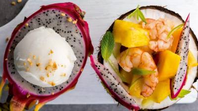 La calidad y preparaci&oacute;n de los productos ecuatorianos se exhibe en Madrid y Par&iacute;s