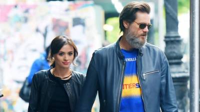 Jim Carrey conmocionado por la muerte de su novia Jim Carrey conmocionado por la muerte de su novia