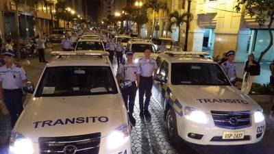 15 detenidos por infracciones en primer fin de semana de ATM 15 detenidos por infracciones en primer fin de semana de ATM