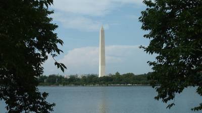Obelisco de Washington permanecerá cerrado hasta 2019 Obelisco de Washington permanecerá cerrado hasta 2019