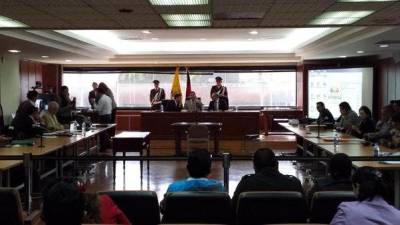 Conmovedores testimonios de &amp;#039;Las Dolores&amp;#039; en cuarto d&iacute;a de audiencia