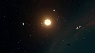 Así se ve la alineación planetaria del viernes 28 de febrero en distintas partes del mundo Así se ve la alineación planetaria del viernes 28 de febrero en distintas partes del mundo