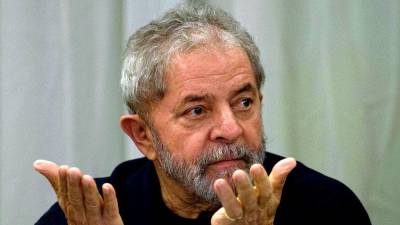 Lula es ministro, pero no podrá ejercer funciones Lula es ministro, pero no podrá ejercer funciones