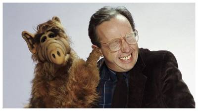 Muere Max Wright, protagonista de la famosa serie de los 80 "ALF" Muere Max Wright, protagonista de la famosa serie de los 80 "ALF"