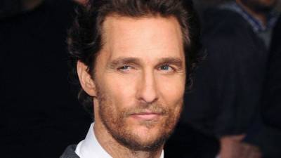Matthew McConaughey confesó quién fue su amor imposible Matthew McConaughey confesó quién fue su amor imposible