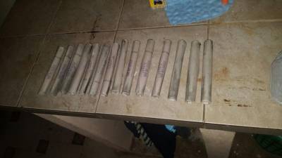 21 detenidos luego de un operativo contra minería ilegal 21 detenidos luego de un operativo contra minería ilegal