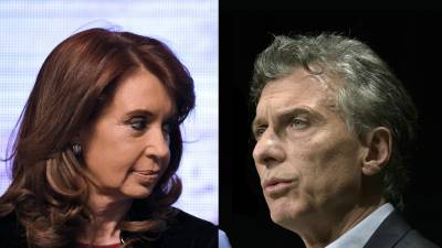 Gobierno dice que es "autónomo" el fallo contra Cristina Fernández Gobierno dice que es "autónomo" el fallo contra Cristina Fernández