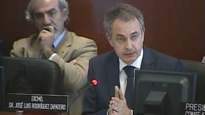 Zapatero pide dar &amp;quot;una oportunidad&amp;quot; al di&aacute;logo en Venezuela