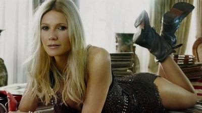 La polémica terapia sexual que aconseja Gwyneth Paltrow La polémica terapia sexual que aconseja Gwyneth Paltrow