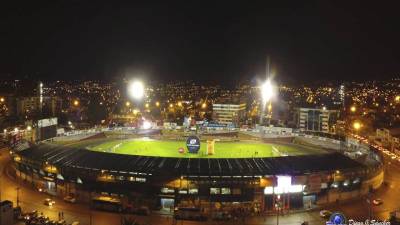 ¡Sí se jugará la noche colorada! Deportivo Cuenca confirma el partido del 11 de febrero ¡Sí se jugará la noche colorada! Deportivo Cuenca confirma el partido del 11 de febrero