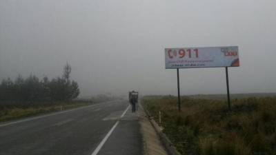 Cinco personas mueren en accidente de tránsito en Alausí Cinco personas mueren en accidente de tránsito en Alausí