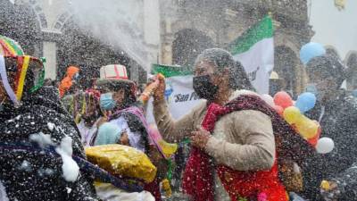 ¿Cuándo cae el feriado de Carnaval? Este es el calendario de asuetos para el 2023 ¿Cuándo cae el feriado de Carnaval? Este es el calendario de asuetos para el 2023