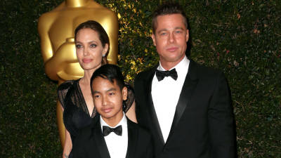 Maddox, el hijo de Brad Pitt, desea quitarse el apellido de su padre Maddox, el hijo de Brad Pitt, desea quitarse el apellido de su padre