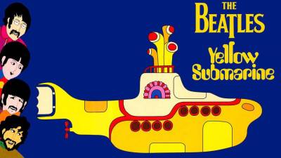 Las historias detrás de Submarino Amarillo de los Beatles Las historias detrás de Submarino Amarillo de los Beatles