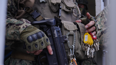 Noboa declara tres días de duelo nacional tras muerte de 11 militares en Alto Punino, Orellana Noboa declara tres días de duelo nacional tras muerte de 11 militares en Alto Punino, Orellana