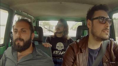 El divertido video viral de "Despacito" con tres amigos italianos El divertido video viral de "Despacito" con tres amigos italianos