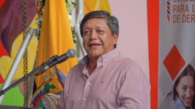 Alcalde de Santo Domingo envía ultimátum a vigilantes de la CTE: advierte con ortigarlos Alcalde de Santo Domingo envía ultimátum a vigilantes de la CTE: advierte con ortigarlos