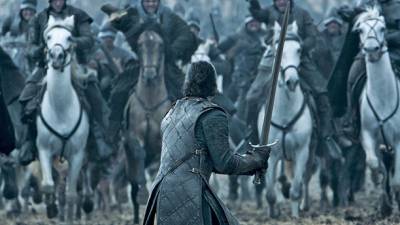 El gran error de "Game of Thrones" en la sexta temporada El gran error de "Game of Thrones" en la sexta temporada