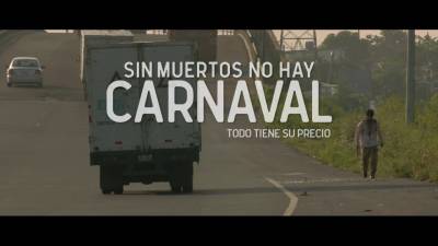 Hoy se estrena "Sin muertos no hay carnaval" Hoy se estrena "Sin muertos no hay carnaval"