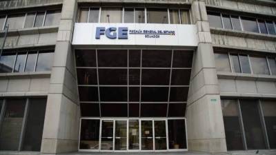 Fiscalía llama a rendir versión a exgerentes de Flopec, en medio de proceso de juicio político contra presidente Lasso Fiscalía llama a rendir versión a exgerentes de Flopec, en medio de proceso de juicio político contra presidente Lasso