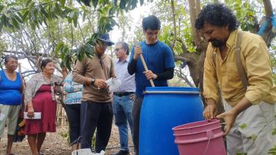 Proyectos universitarios en favor del agro Proyectos universitarios en favor del agro