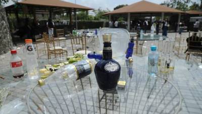 Microvistazo | &iquest;Narcofiesta? Operativo en una finca de V&iacute;a a la Costa deja varios detenidos