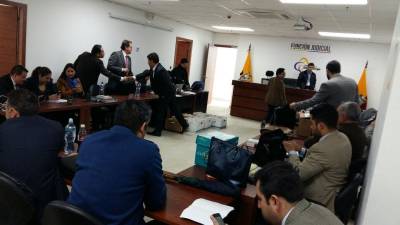 Se realizará audiencia de Arturo P. por caso Petroecuador Se realizará audiencia de Arturo P. por caso Petroecuador