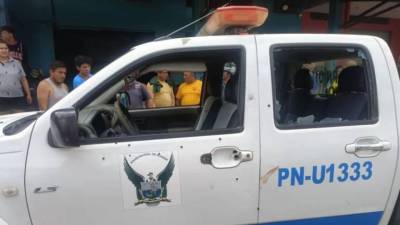 Asesinan a dos polic&iacute;as en La Troncal, donde horas antes se frustr&oacute; un robo que dej&oacute; un delincuente muerto