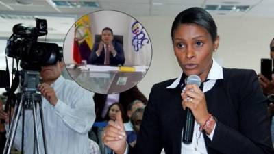 Fiscal Diana Salazar deberá comparecer ante el CPCCS; advierten con destitución en caso de incumplimiento Fiscal Diana Salazar deberá comparecer ante el CPCCS; advierten con destitución en caso de incumplimiento