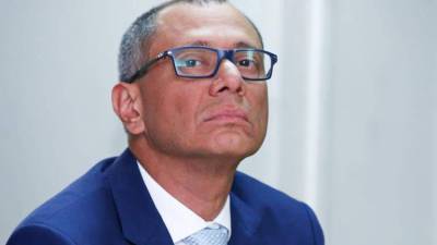 Jorge Glas podría cumplir el resto de su condena fuera de prisión Jorge Glas podría cumplir el resto de su condena fuera de prisión