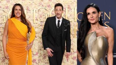 Premios Óscar 2025: Estos son los nominados en las principales categorías Premios Óscar 2025: Estos son los nominados en las principales categorías