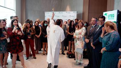 La UTEG celebr&oacute; sus 23 a&ntilde;os con un nuevo campus de dise&ntilde;o inteligente y sustentable