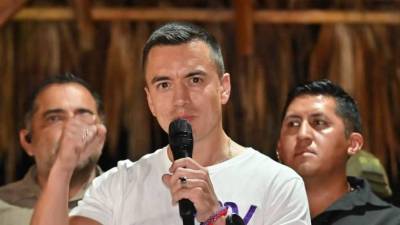 Microvistazo | Daniel Noboa se impuso en 16 provincias y en 2 circunscripciones del exterior Microvistazo | Daniel Noboa se impuso en 16 provincias y en 2 circunscripciones del exterior
