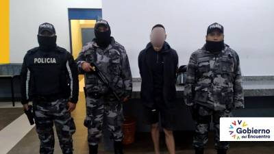 Presos se fugaron para recoger armamento e ingresarlo a la cárcel de Cotopaxi Presos se fugaron para recoger armamento e ingresarlo a la cárcel de Cotopaxi
