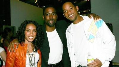 Sale a la luz el supuesto romance entre Crhris Rock y Jada Pinkett y un incidente previo con Will Smith Sale a la luz el supuesto romance entre Crhris Rock y Jada Pinkett y un incidente previo con Will Smith