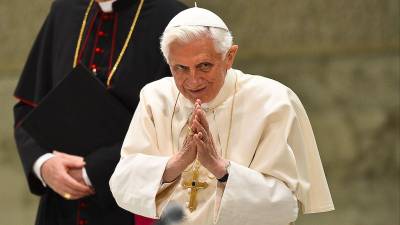 Falleció Benedicto XVI, el papa que renunció entre tumultos y escándalos de la Iglesia Falleció Benedicto XVI, el papa que renunció entre tumultos y escándalos de la Iglesia