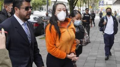 A pesar de haber sido dada de baja como cadete, Joselyn S&aacute;nchez buscar&aacute; la forma de continuar su carrera en la Polic&iacute;a, se&ntilde;al&oacute; su abogado