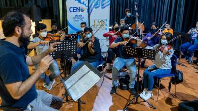 Concierto gratuito en el CEN para celebrar el Bicentenario de la Batalla del Pichincha Concierto gratuito en el CEN para celebrar el Bicentenario de la Batalla del Pichincha