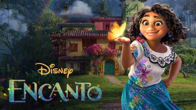 &quot;Encanto&quot; tendr&aacute; su atracci&oacute;n en un parque Disney
