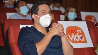 Asamblea citan a Andr&eacute;s Arauz por investigaci&oacute;n sobre Alex Saab