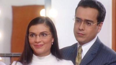 Ana Mar&iacute;a Orozco y Jorge Enrique Abello volver&aacute;n a ser pareja en una serie