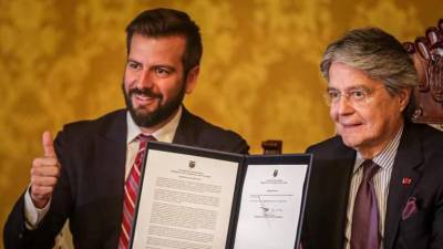 Lasso emite segundo decreto económico urgente: ¿en qué consiste la ley de inversiones? Lasso emite segundo decreto económico urgente: ¿en qué consiste la ley de inversiones?