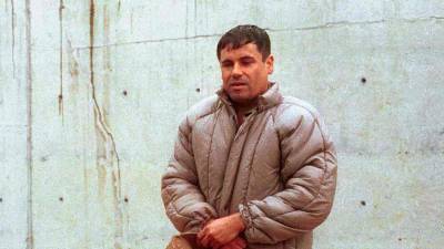 "En los seis años que Joaquín se encuentra en EE.UU. no ha visto el sol": El "Chapo" Guzmán pide ayuda a presidente de México "En los seis años que Joaquín se encuentra en EE.UU. no ha visto el sol": El "Chapo" Guzmán pide ayuda a presidente de México