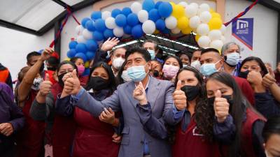 Este jueves vence el plazo para que el TCE reciba el expediente de remoci&oacute;n de Yunda; denuncian mutilaci&oacute;n de documentos