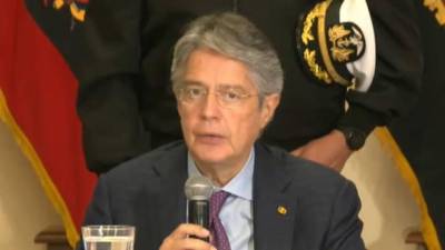 Lasso confirm&oacute; un nuevo estado de excepci&oacute;n en El Oro y Guayaquil