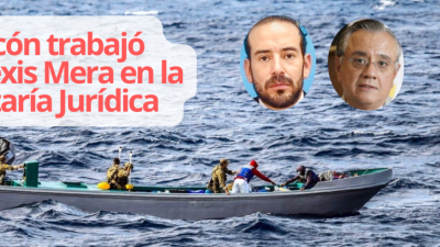 Juez que exculpó a 18 acusados de narcotráfico fue asesor de la Presidencia en el correísmo Juez que exculpó a 18 acusados de narcotráfico fue asesor de la Presidencia en el correísmo