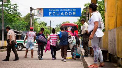 Todo lo que debe saber sobre la segunda fase de regularización de venezolanos en Ecuador Todo lo que debe saber sobre la segunda fase de regularización de venezolanos en Ecuador