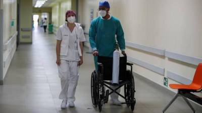 Ecuador registra 2.837 nuevos casos de COVID-19 en un solo d&iacute;a