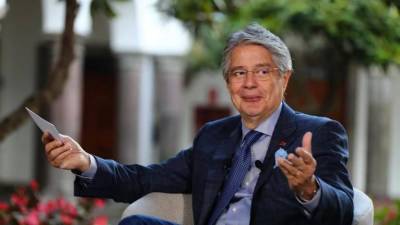 Lasso propone crear una gran zona de libre comercio en América Latina Lasso propone crear una gran zona de libre comercio en América Latina