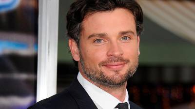 Tom Welling, actor de 'Smallville', fue arrestado en California Tom Welling, actor de 'Smallville', fue arrestado en California